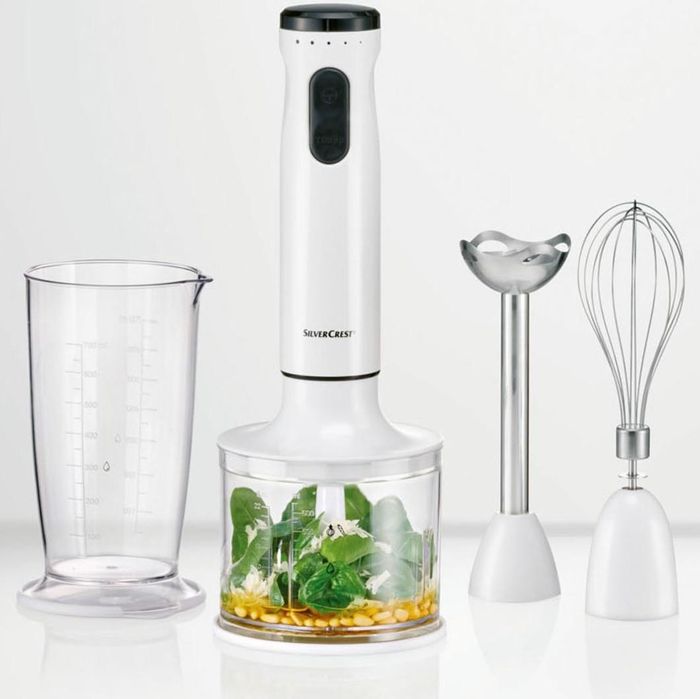 НОВИЙ Блендер SilverCrest SSMS 600W (Німеччина)