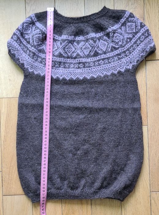 Merino kaszmir 134 140 XS