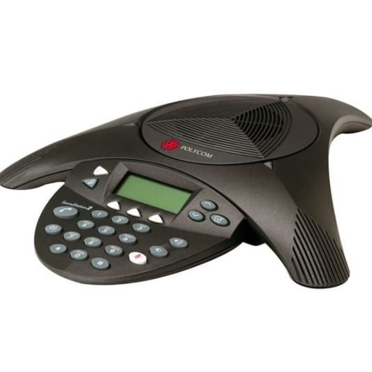 Telefon konferencyjny Polycom SoundStation 2