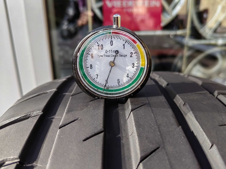 225/45R19 96W Michelin Pilot Sport 5 komplet lato KL35 2022r K4