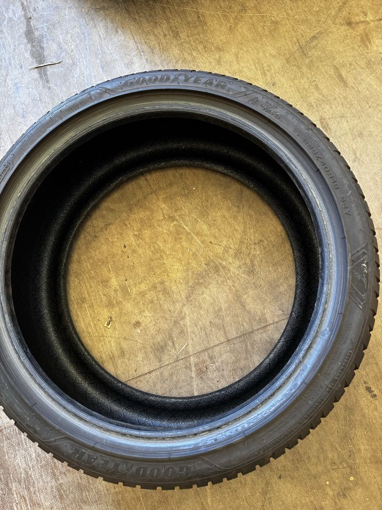 1x Opona goodyear vector 4seasons gen-3 225/40/18 2024r.