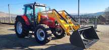 Massey Ferguson 6270 TUR 4X4