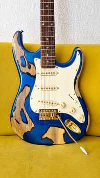 Guitarra Memphis by Tagima Stratocaster