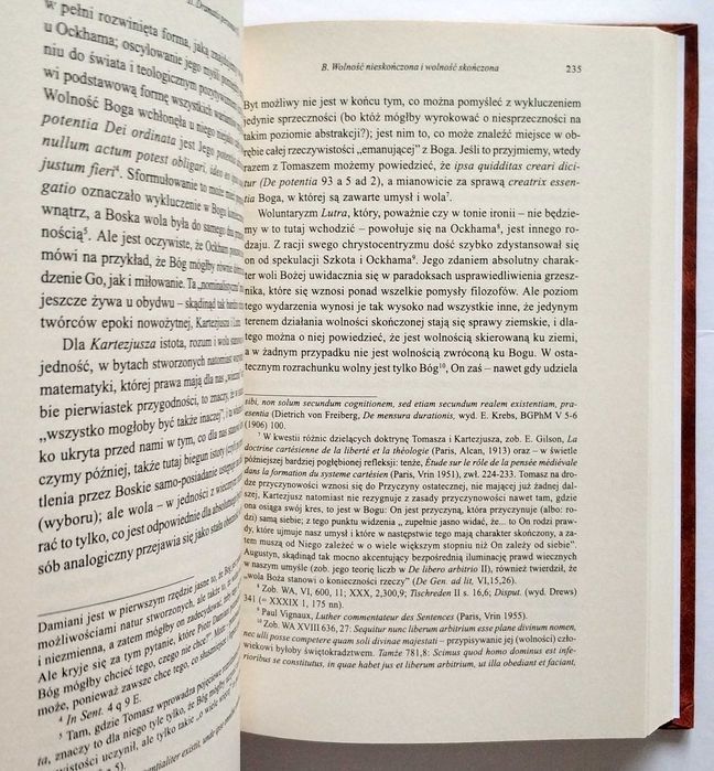 TEODRAMATYKA. Tom 2 Osoby dramatu, Człowiek w Bogu, BALTHASAR