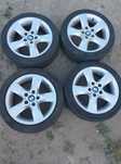 Felgi aluminiowe BMW 17 cali