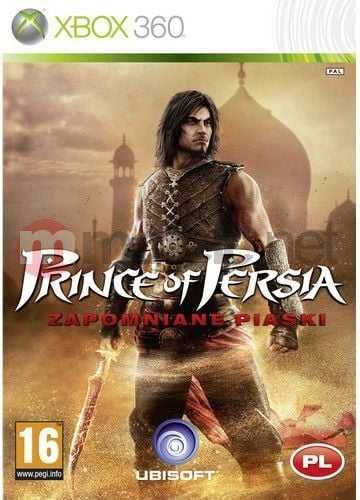 Prince of Persia Zapomniane Piaski Xbox 360, SKLEP Tychy