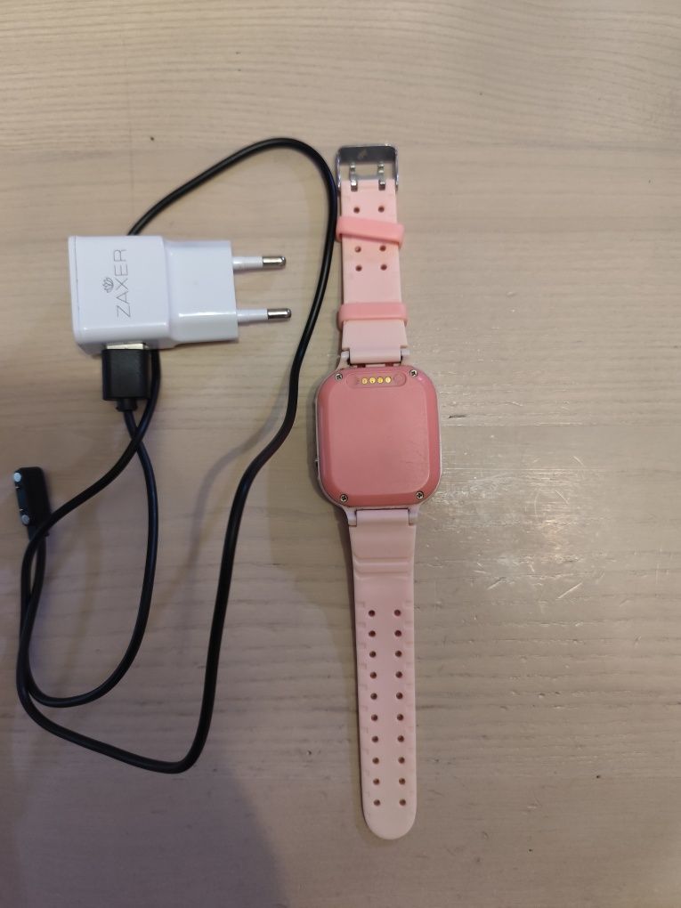 Smartwatch dla dziewczynki