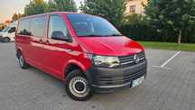 Volkswagen Caravelle Zadbany prywatny właściciel 100%sprawne