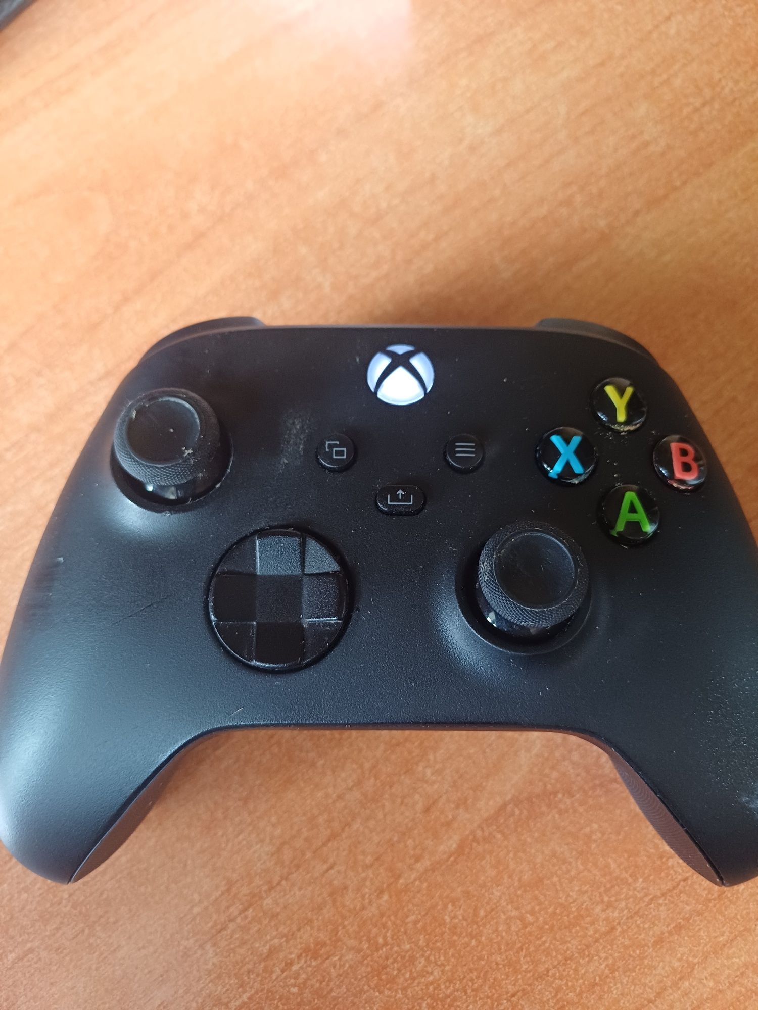 konsola xbox one x
