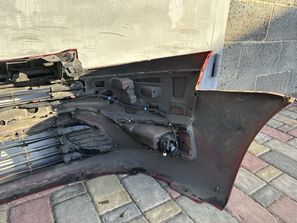 Бампер передний Citroen C4 2006-