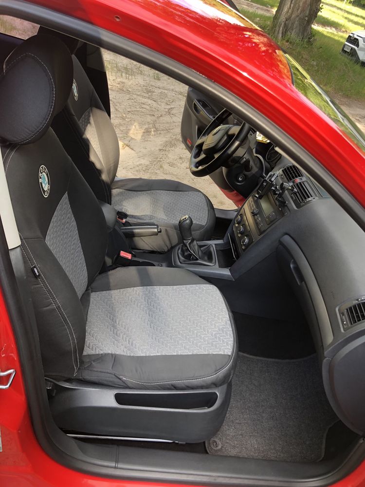 Skoda Oktavia A5 TDI