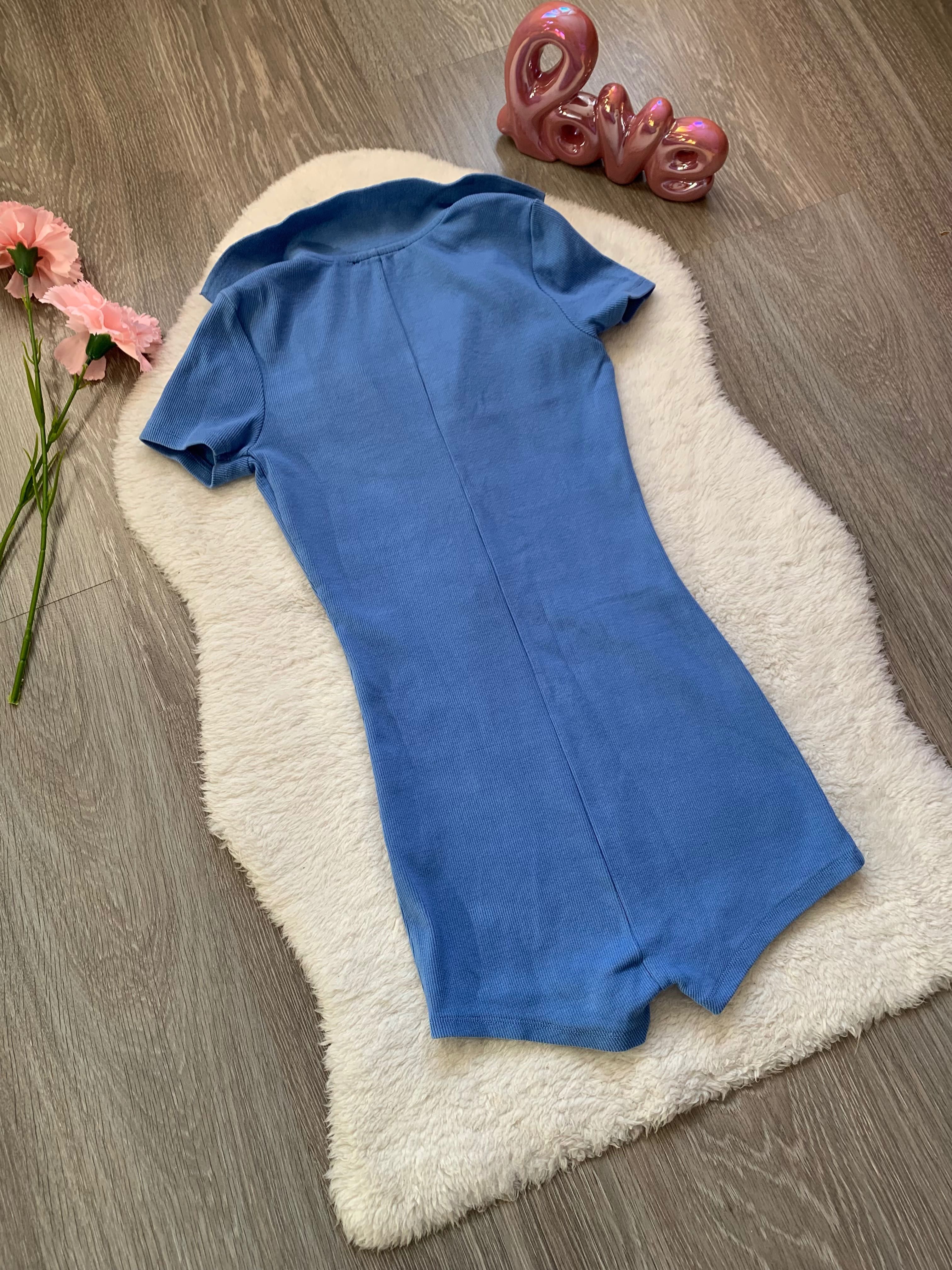 Жіночий бавовняний Ромпер Zara S