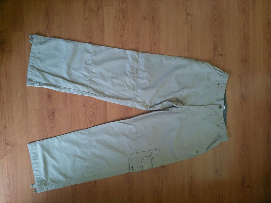 (2) Calça DOMYOS ORIGINAIS n° 48/ XL.