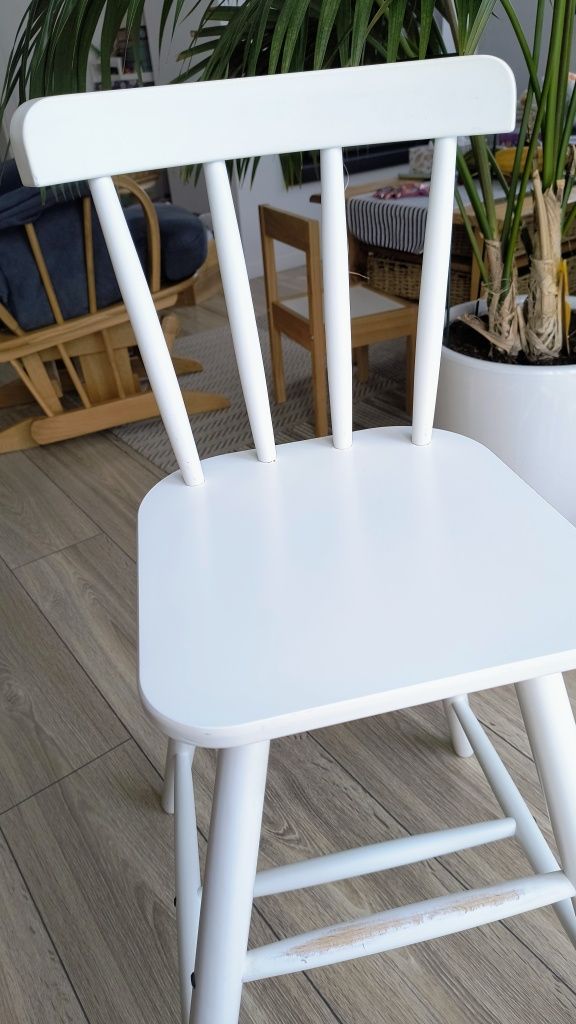 Krzesło dziecięce AGAM Ikea