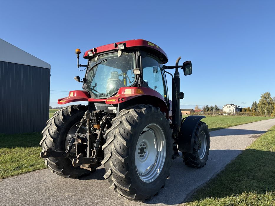 Case mxu 115 /125 mx