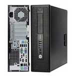 Komputer HP 600 i5 8GB ssd128GB Windows 11 Faktura Gwar.