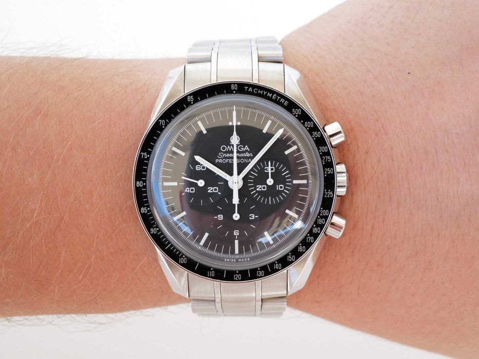 Omega Speedmaster Professional Moonwatch Manual Wind 42mm