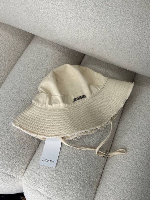 Жіноча панама Jacquemus Женская панама джекмюс
