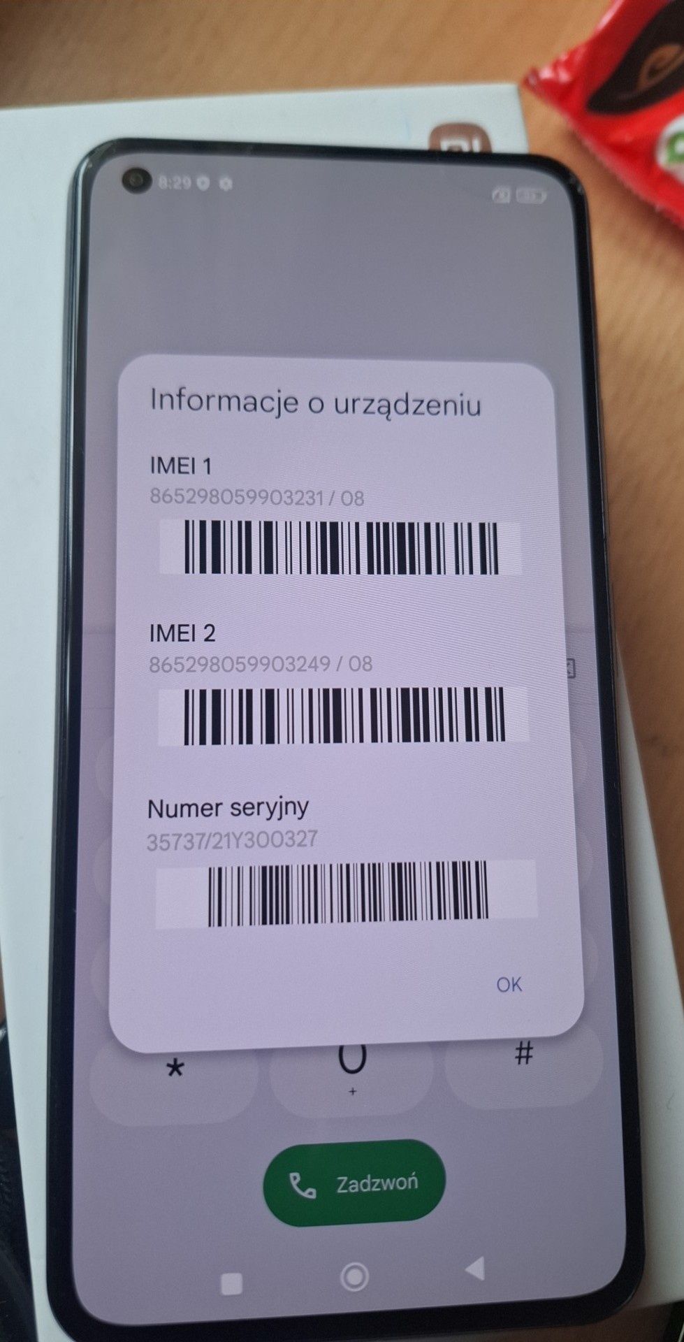 xiaomi 11lite 5g