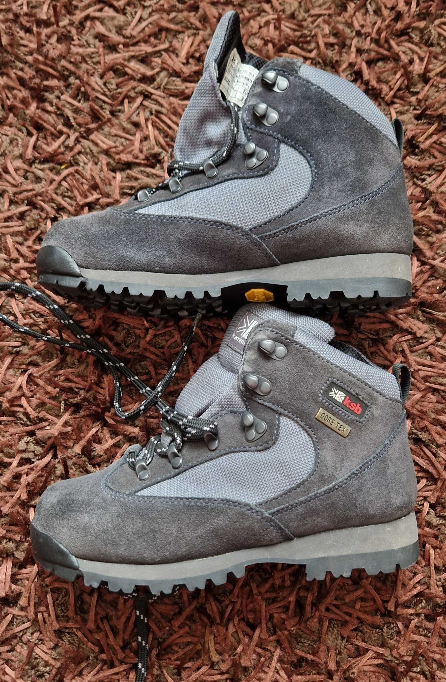 Śniegowce buty zimowe gore tex karrimor ksb-100 gtx 38