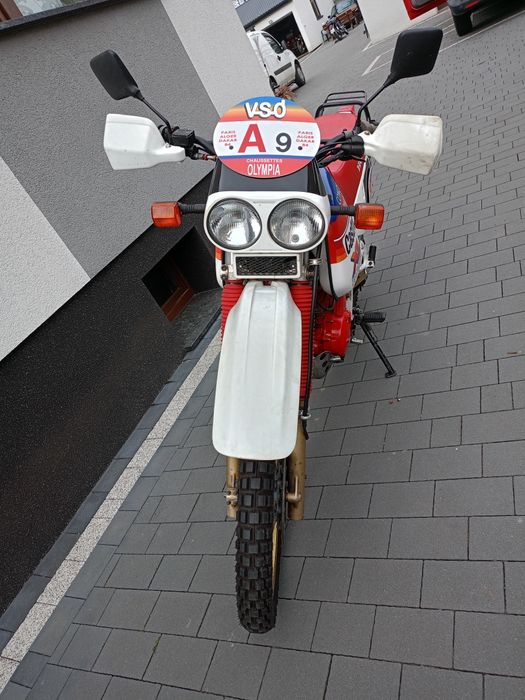 Honda XL 600 LM ( KLASYK )