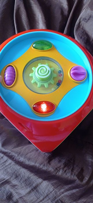 DUMEL Discovery Pudełko uczydełko, Kostka