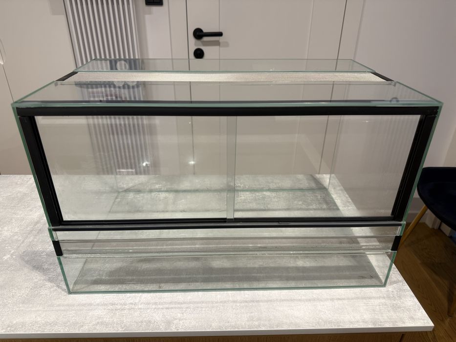 Terrarium dla gada 30x50x30