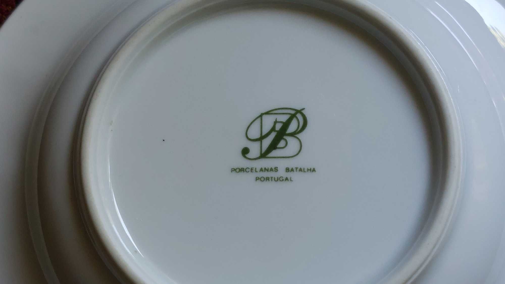 Cinzeiro Porcelanas Batalha Publicitário