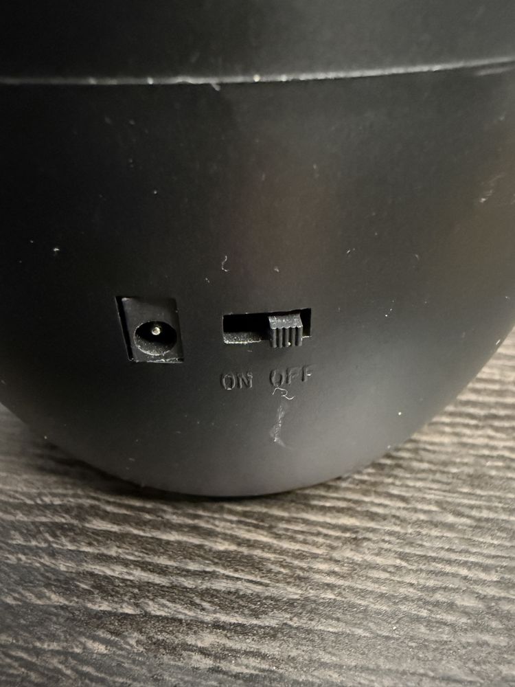 Projektor LED kula dyskotekowa