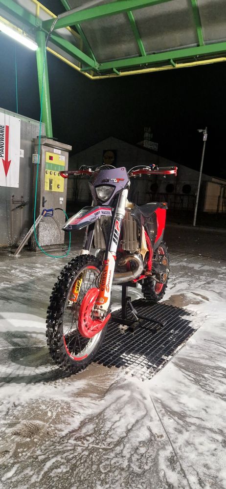 Gas gas ec 300 enduro