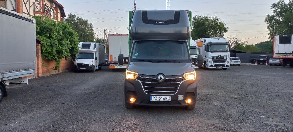 Продам  RENAULT   MASTER 2021 р