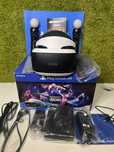 VR очки V2 от Sony для PS4 / PS 5 + Камера + Гарантия