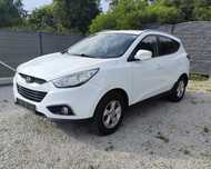 Hyundai ix35 2.0l Keyless, skóry!
