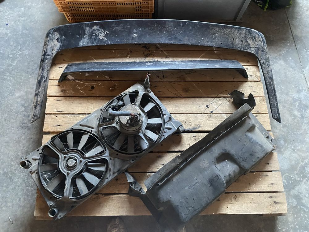 Peças BMW E34, Opel Kadett D, volante faróis etc…|USADO