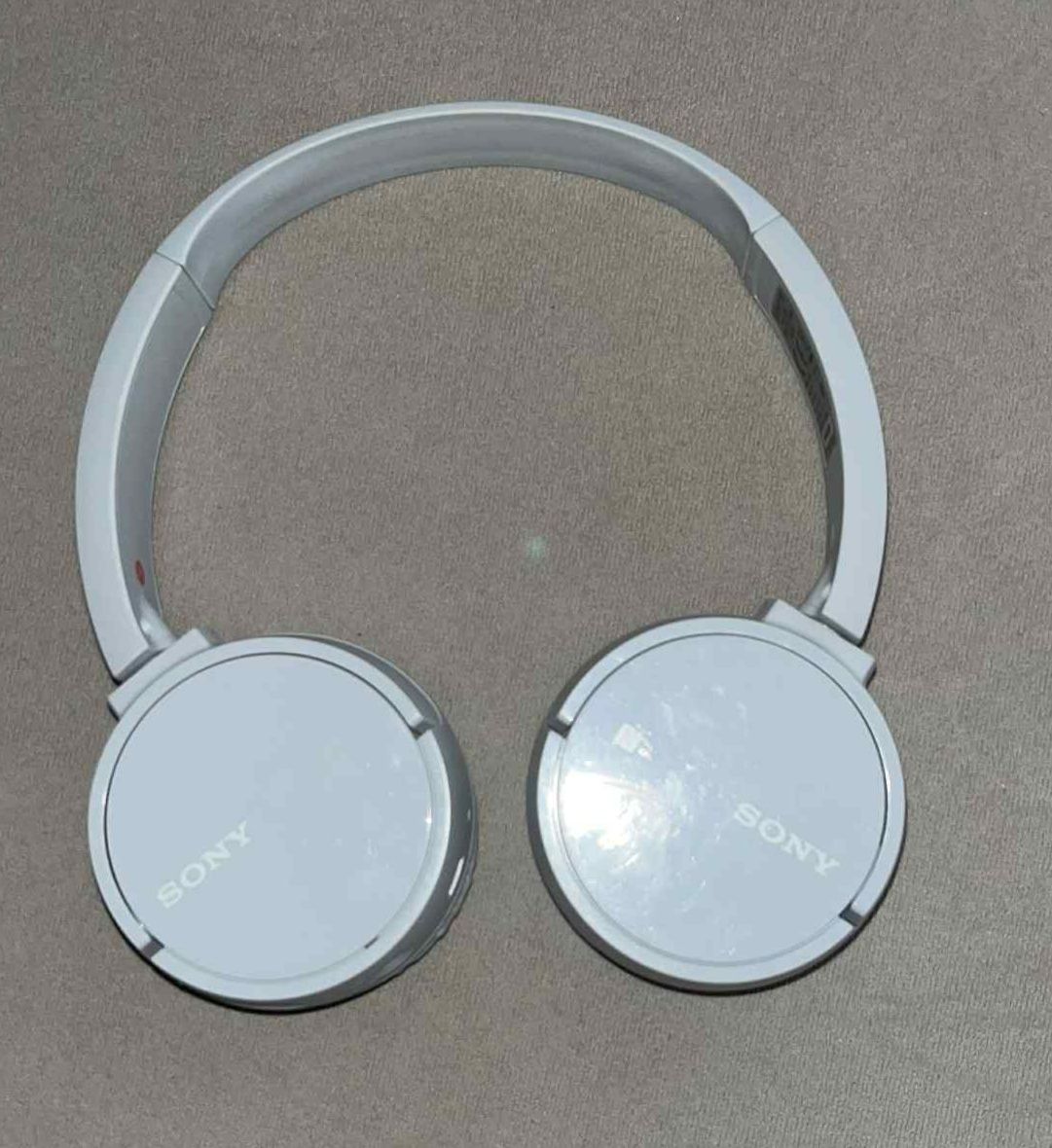 Słuchawki bezprzewodowe SONY