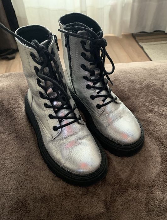 Ботинки черевики Zara 30