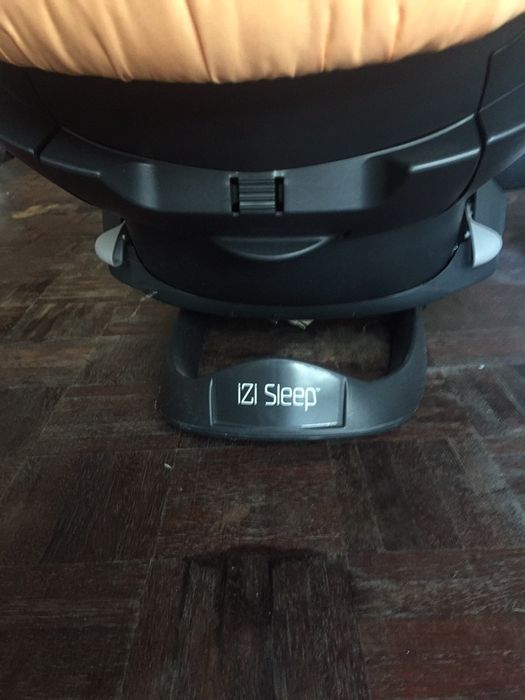 Ovo BeSafe Izi Sleep
