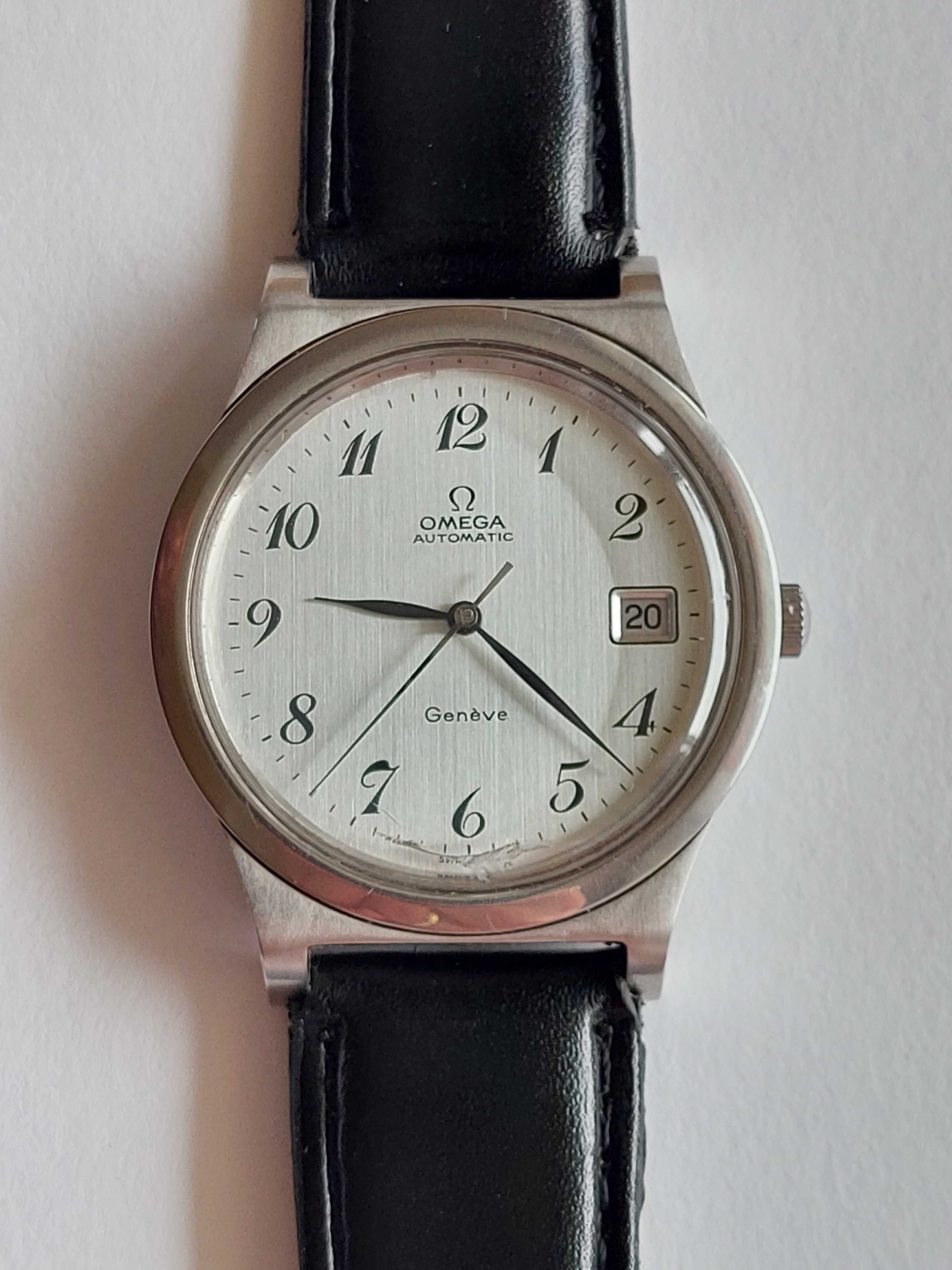 Zegarek OMEGA Geneve - automat