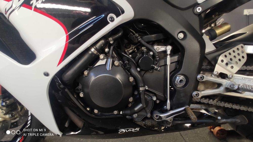 Honda CBR 1000 RR 2007r SC57B