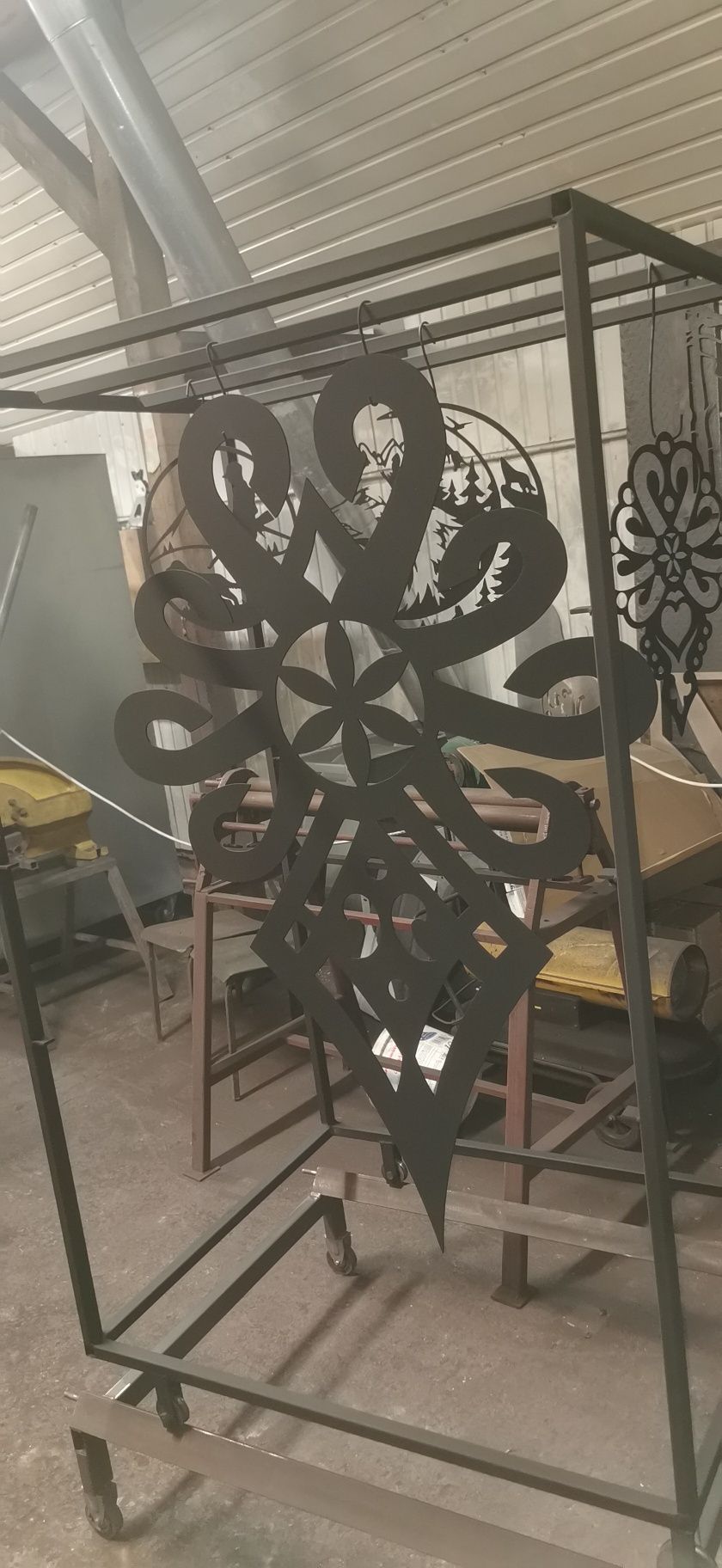 Parzenica duża  140cm x 95