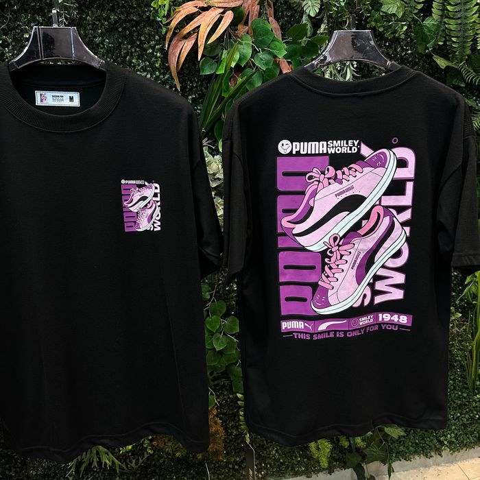 T-shirt Tamanho ( G )