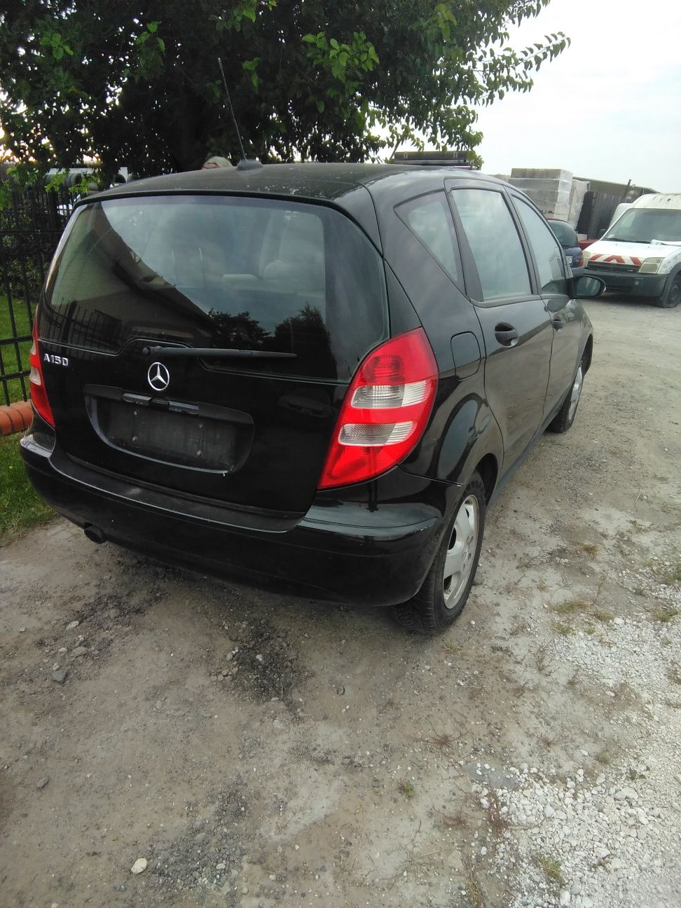 Mercedes W169 A150 na części