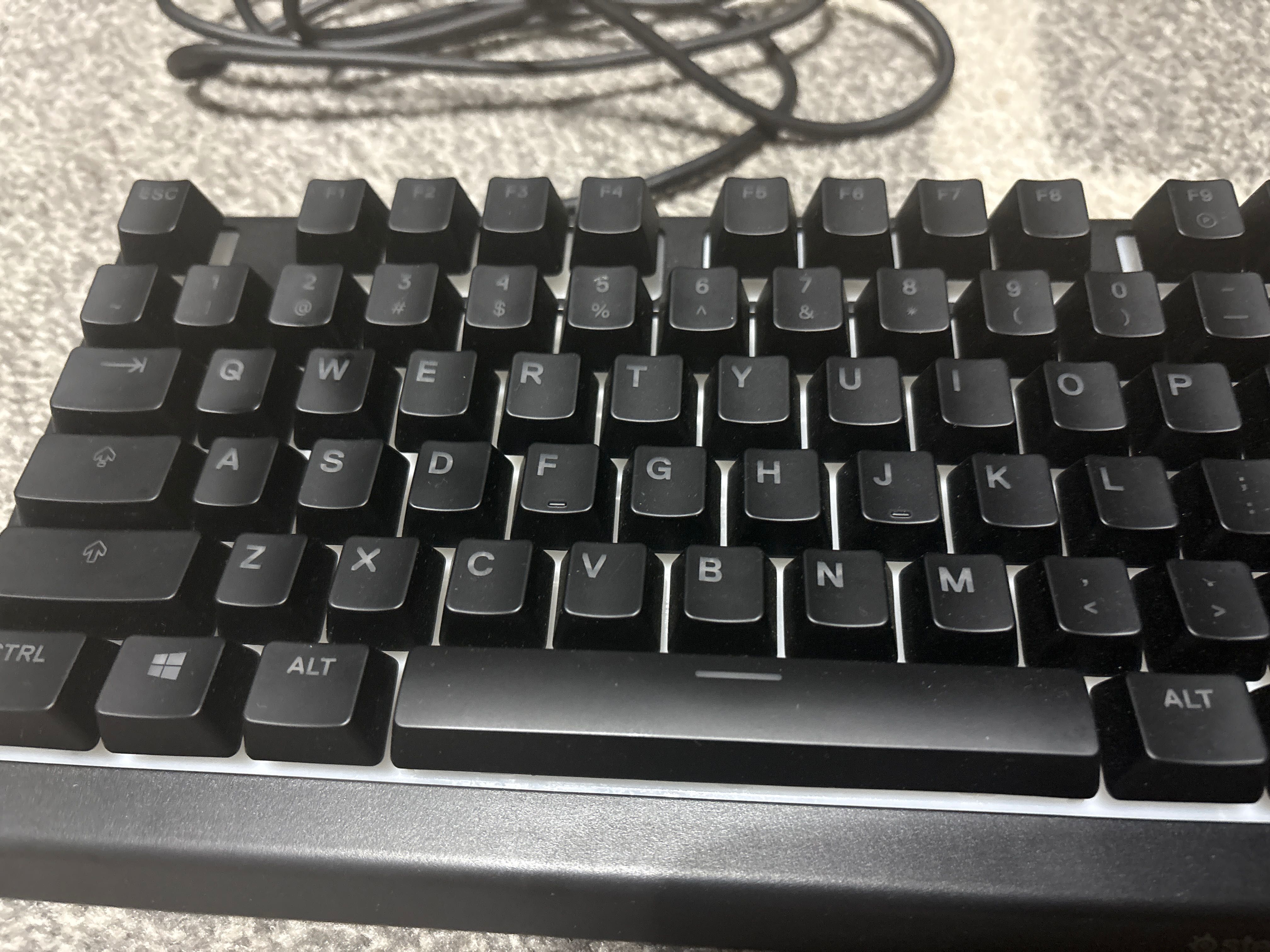 Klawiatura SteelSeries Apex 3