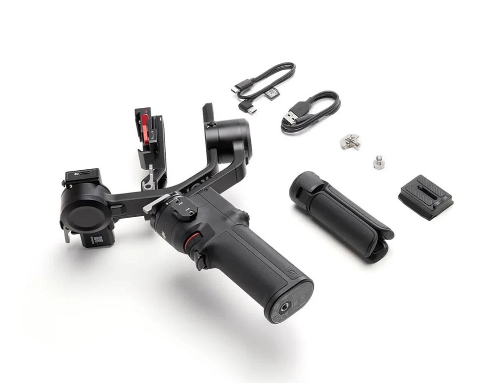 DJI RS3 Mini - Estabilizador Gimbal