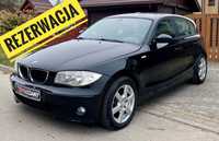 BMW Seria 1 * E87 * Niski przebieg * z Niemiec *