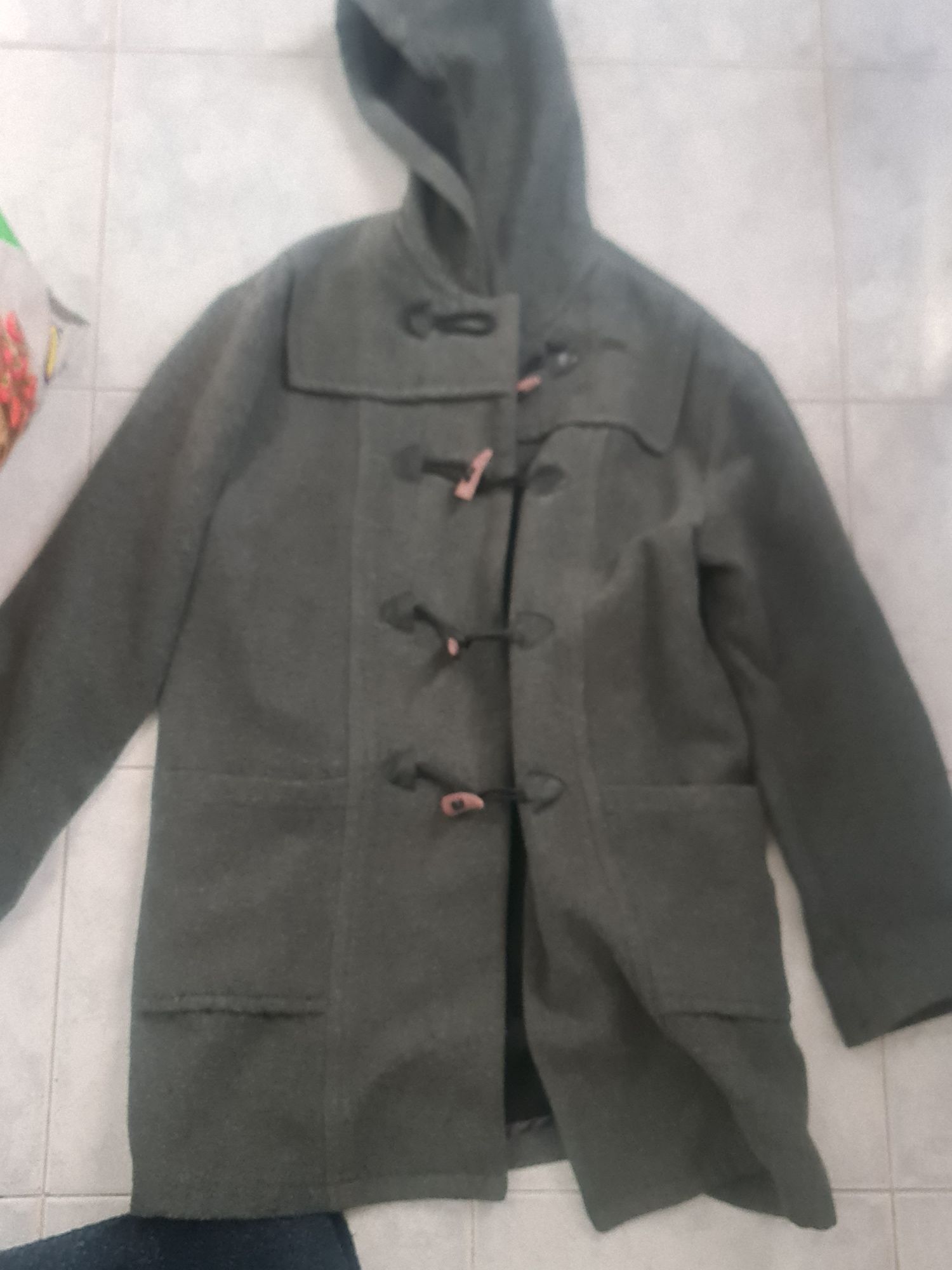 Vendo  este casaco