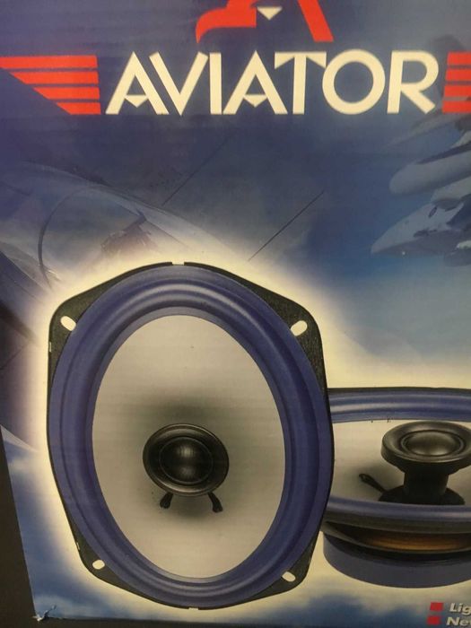Акустична система Aviator coaxial 96