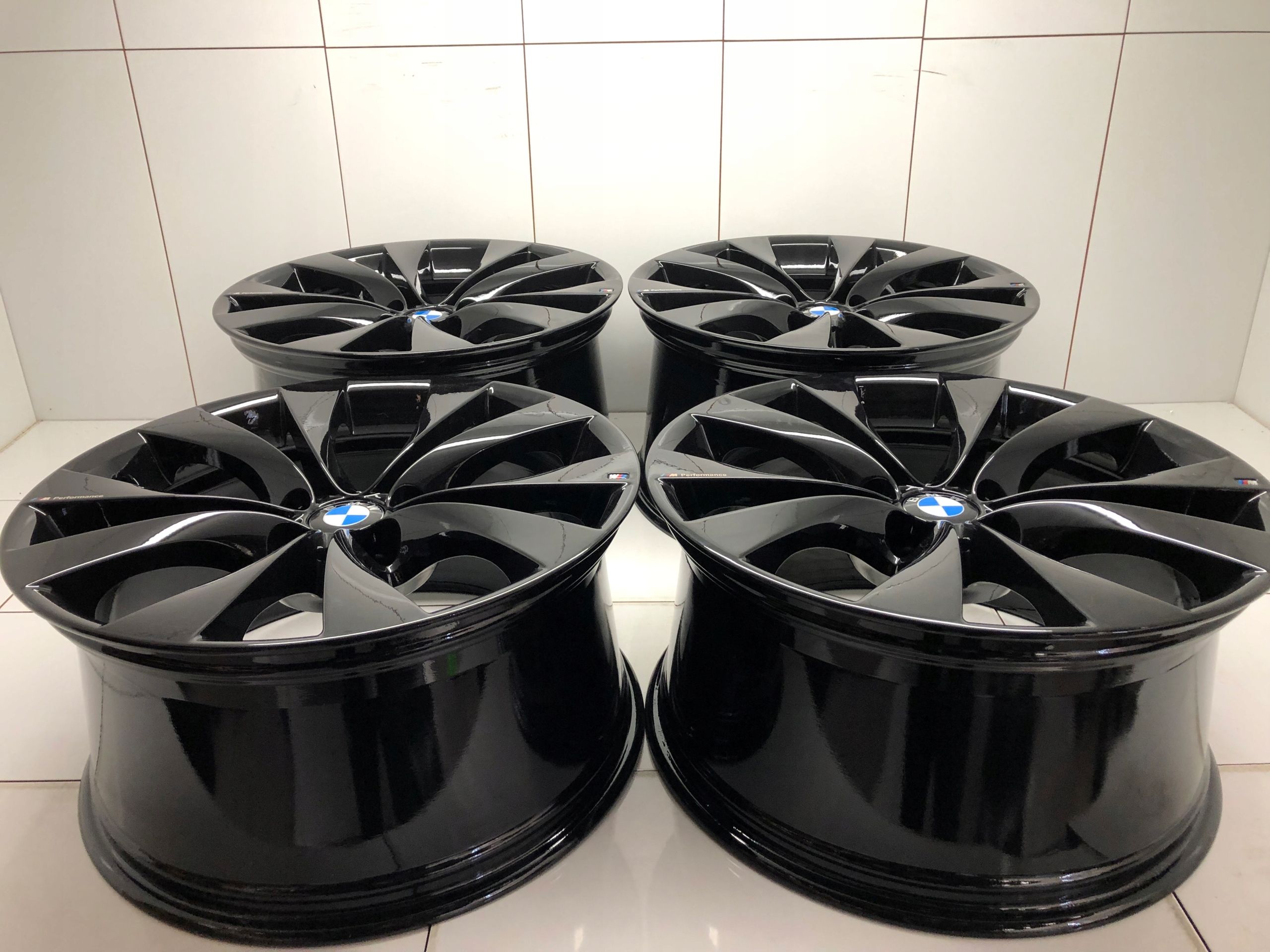 Felgi 20 BMW X5 X6 F15 F16 m Performance Oem Idealne