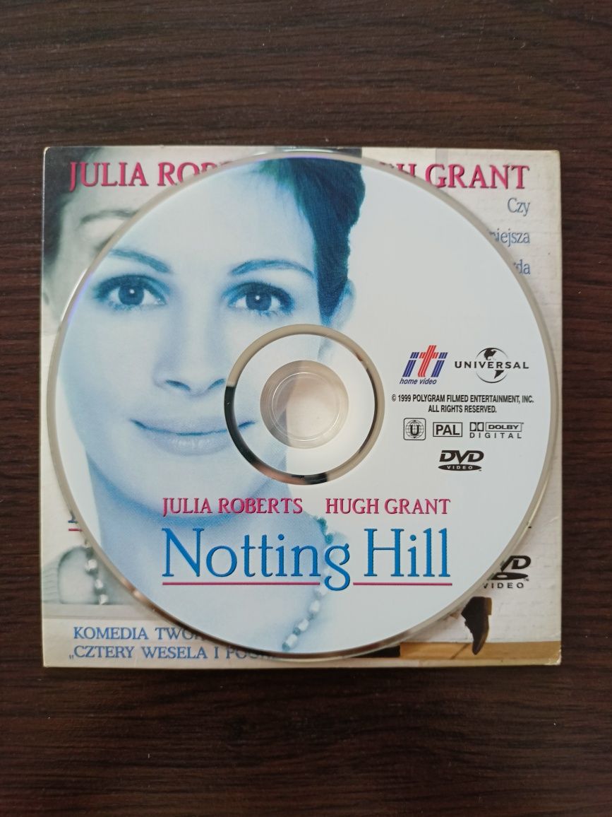 Notting Hill - Film DVD