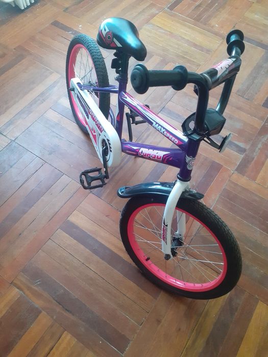 Дитячий велосипед corso max speed 18